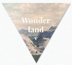 Faunascapes Plywood Print Wonderland